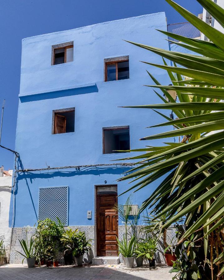 Lazurite Maspalomas Apartamentos Sur Gran Canaria El Tablero  المظهر الخارجي الصورة