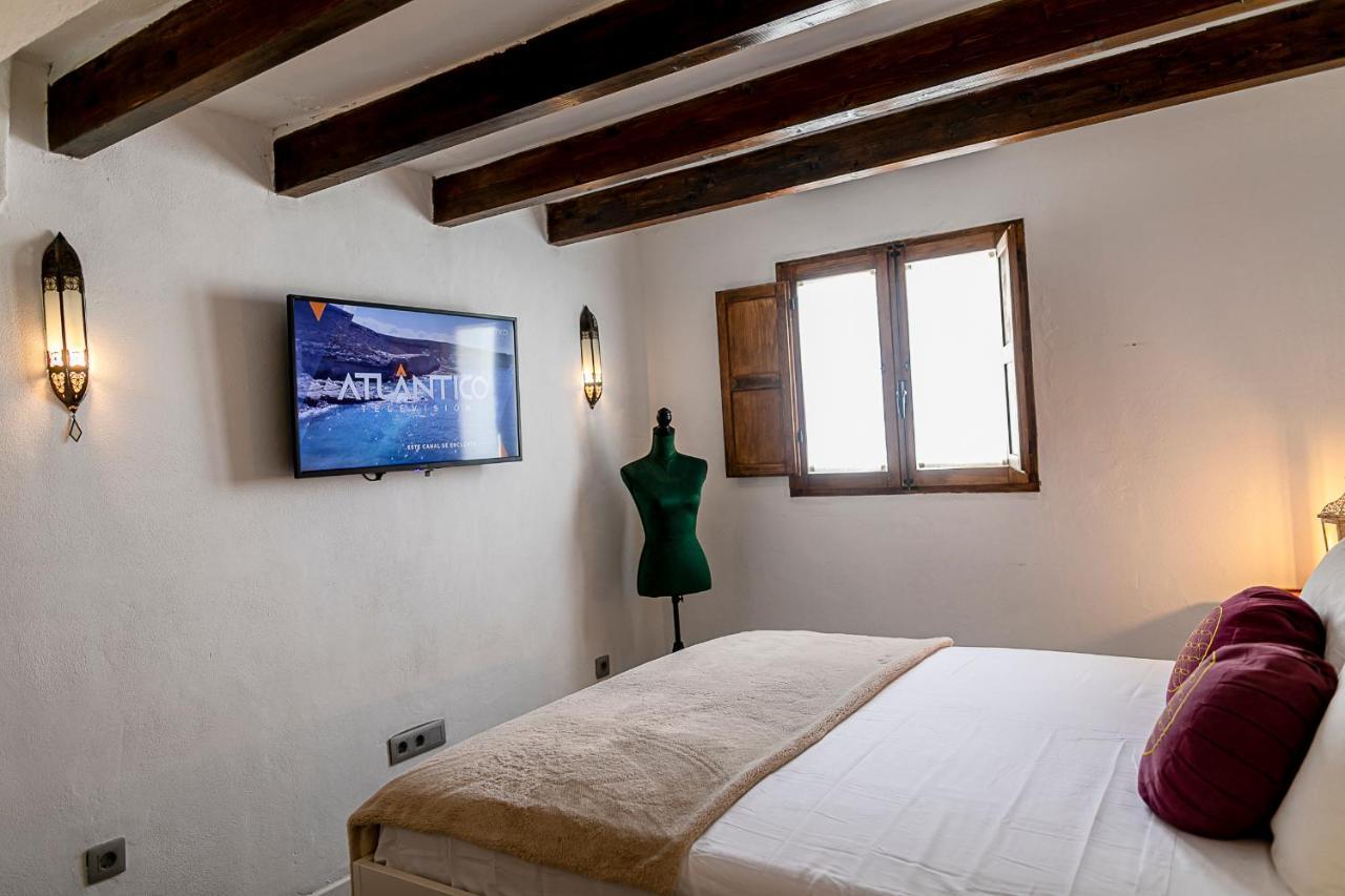 Lazurite Maspalomas Apartamentos Sur Gran Canaria El Tablero  المظهر الخارجي الصورة